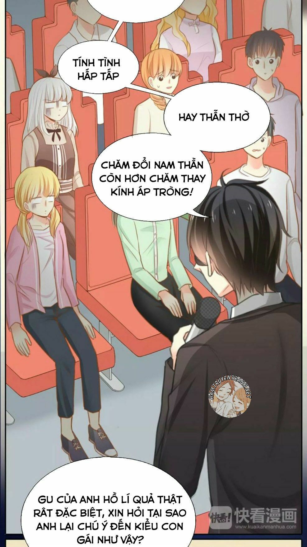 Nhân Loại Mới! Bạn Trai Bị Rò Điện Chapter 26.2 - 4