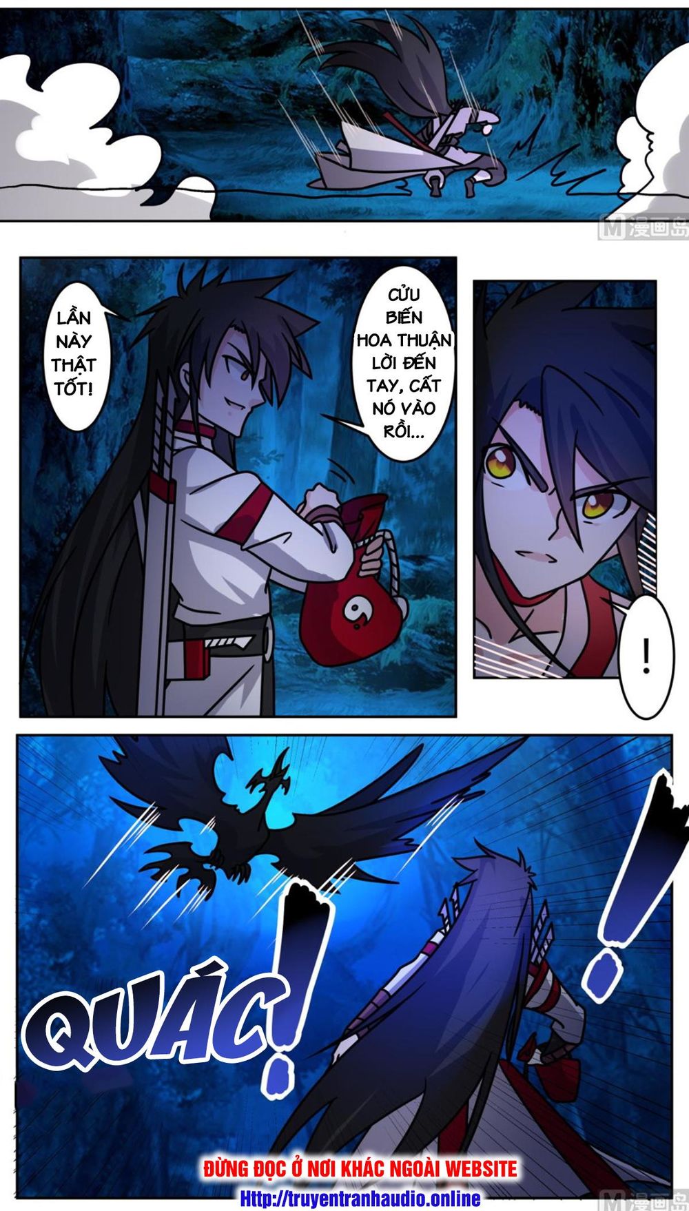 Tuyệt Thế Chiến Hồn Chapter 232 - 8