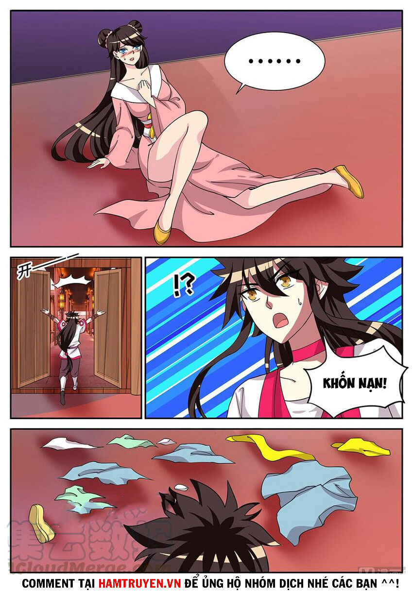 Tuyệt Thế Chiến Hồn Chapter 289 - 4