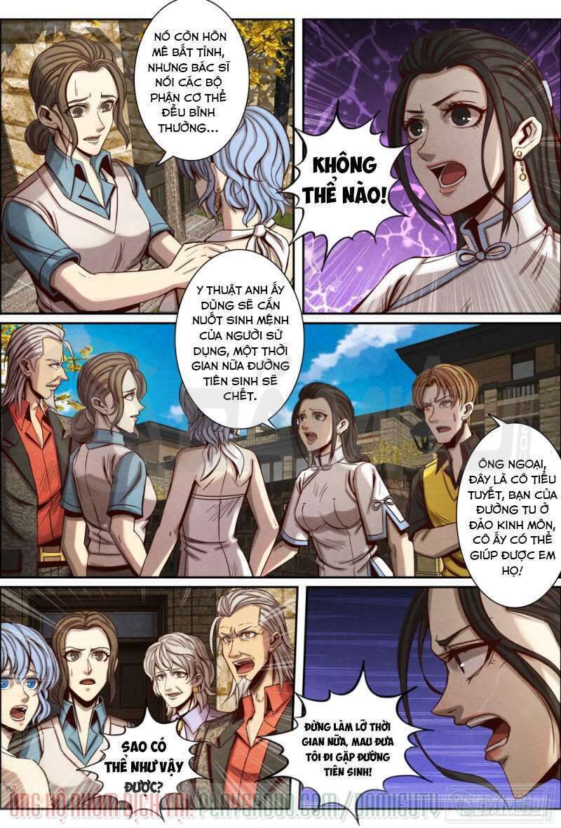 Tiên Giới Quy Lai Chapter 108 - 2