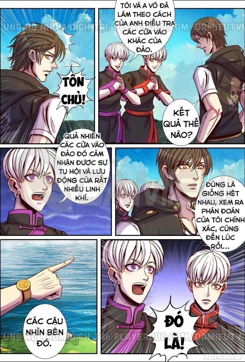 Tiên Giới Quy Lai Chapter 131 - 11