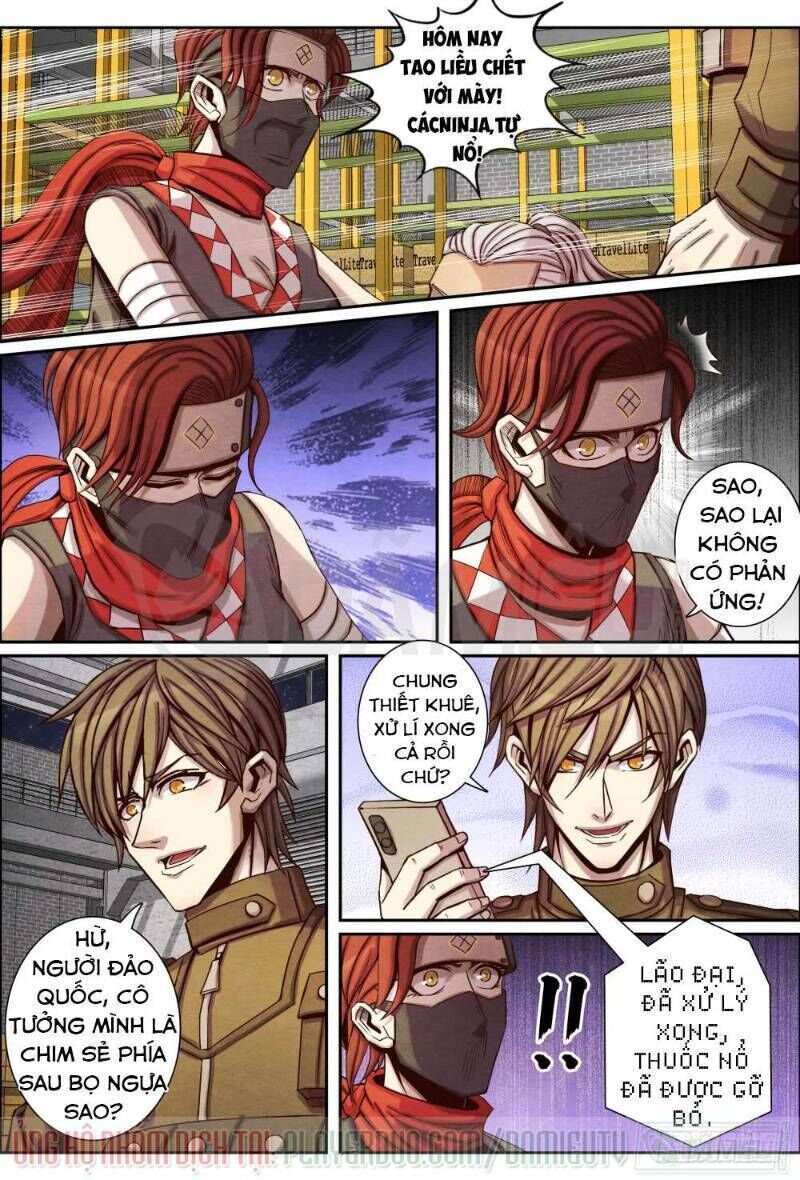 Tiên Giới Quy Lai Chapter 98 - 11