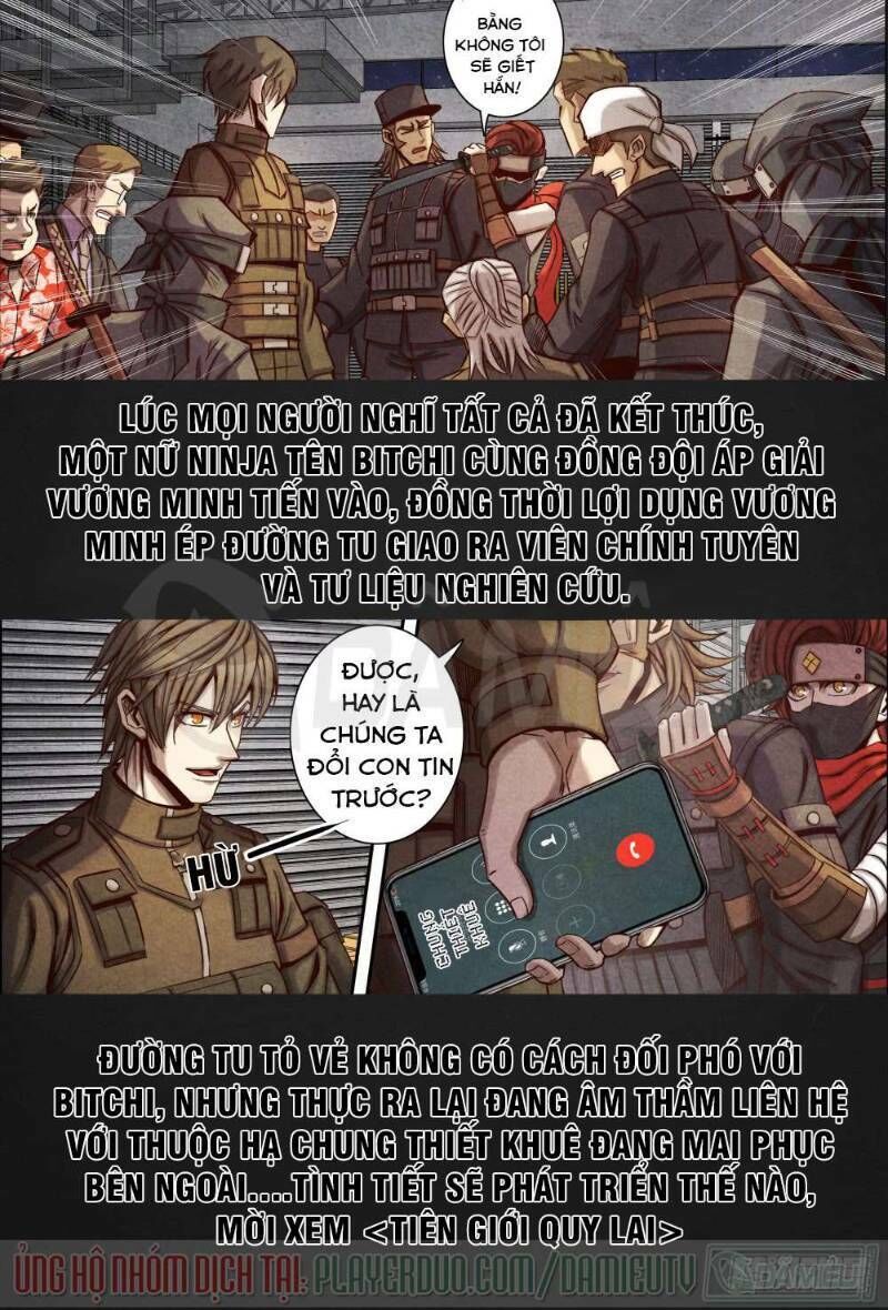 Tiên Giới Quy Lai Chapter 98 - 3