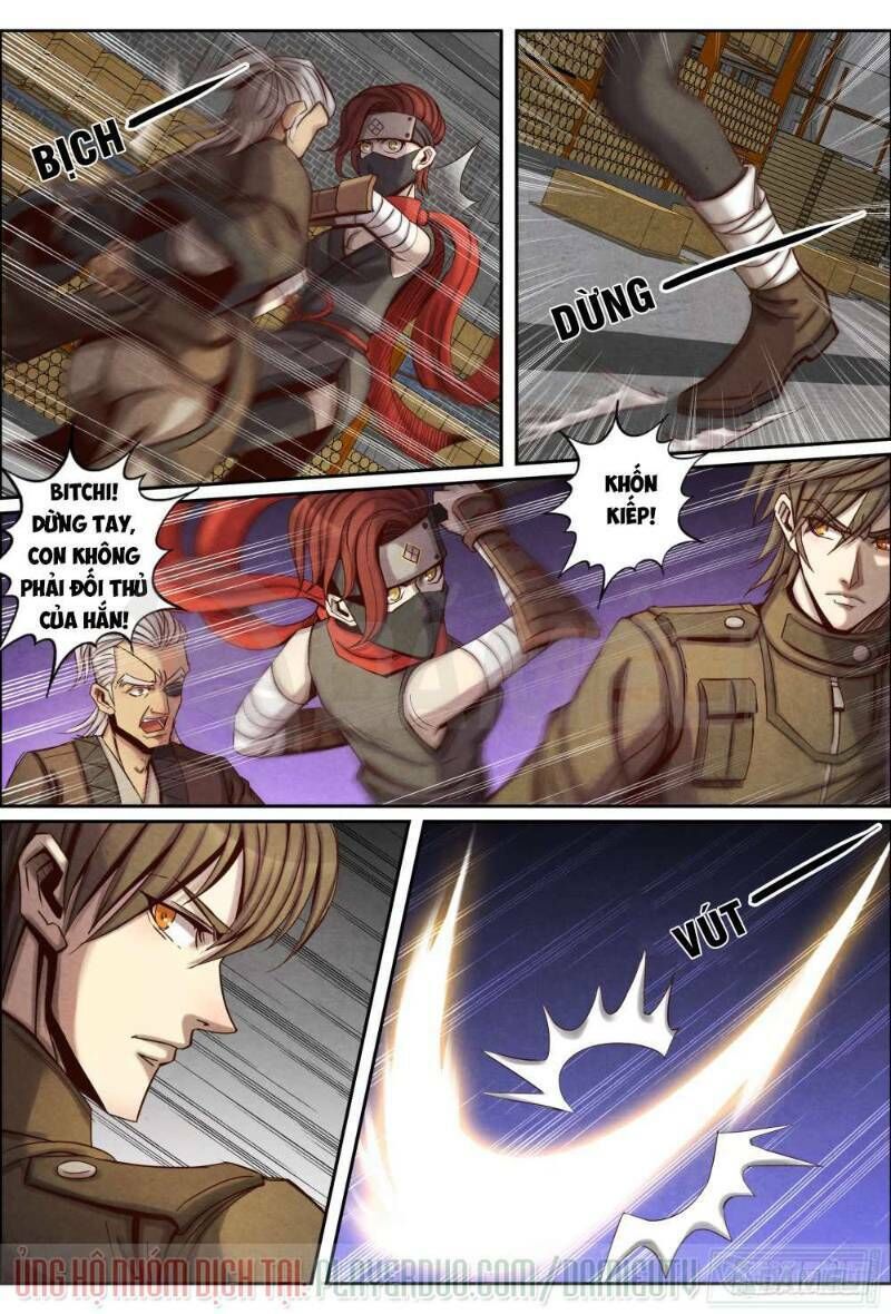 Tiên Giới Quy Lai Chapter 98 - 8