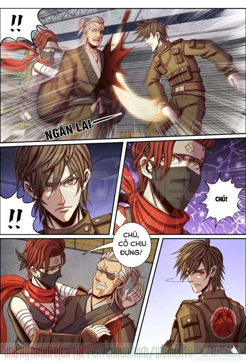 Tiên Giới Quy Lai Chapter 98 - 9