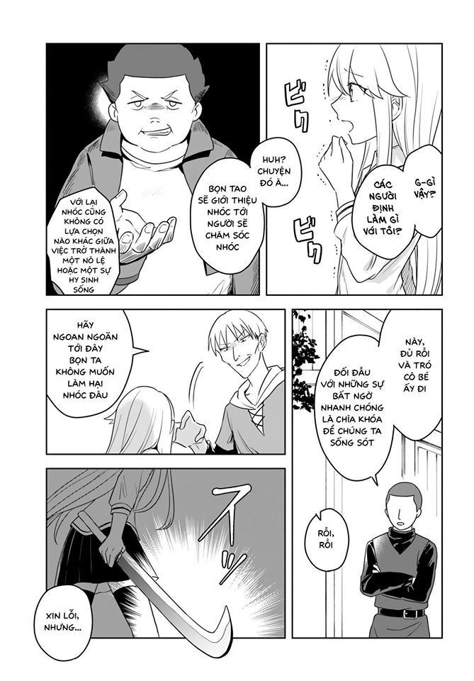 Eiyuu No Musume To Shite Umarekawatta Eiyuu Wa Futatabi Eiyuu O Mezasu Chapter 10 - 18