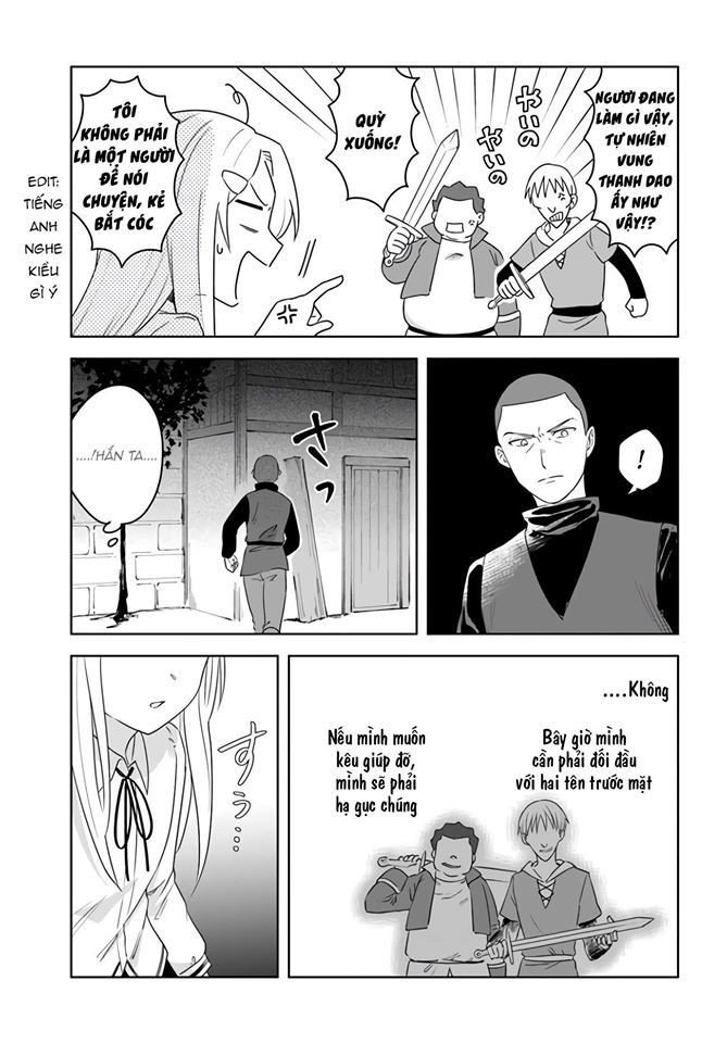 Eiyuu No Musume To Shite Umarekawatta Eiyuu Wa Futatabi Eiyuu O Mezasu Chapter 10 - 20