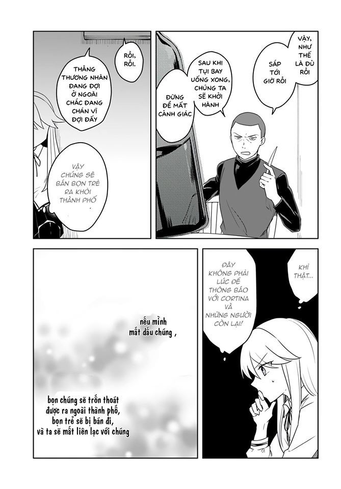Eiyuu No Musume To Shite Umarekawatta Eiyuu Wa Futatabi Eiyuu O Mezasu Chapter 10 - 10