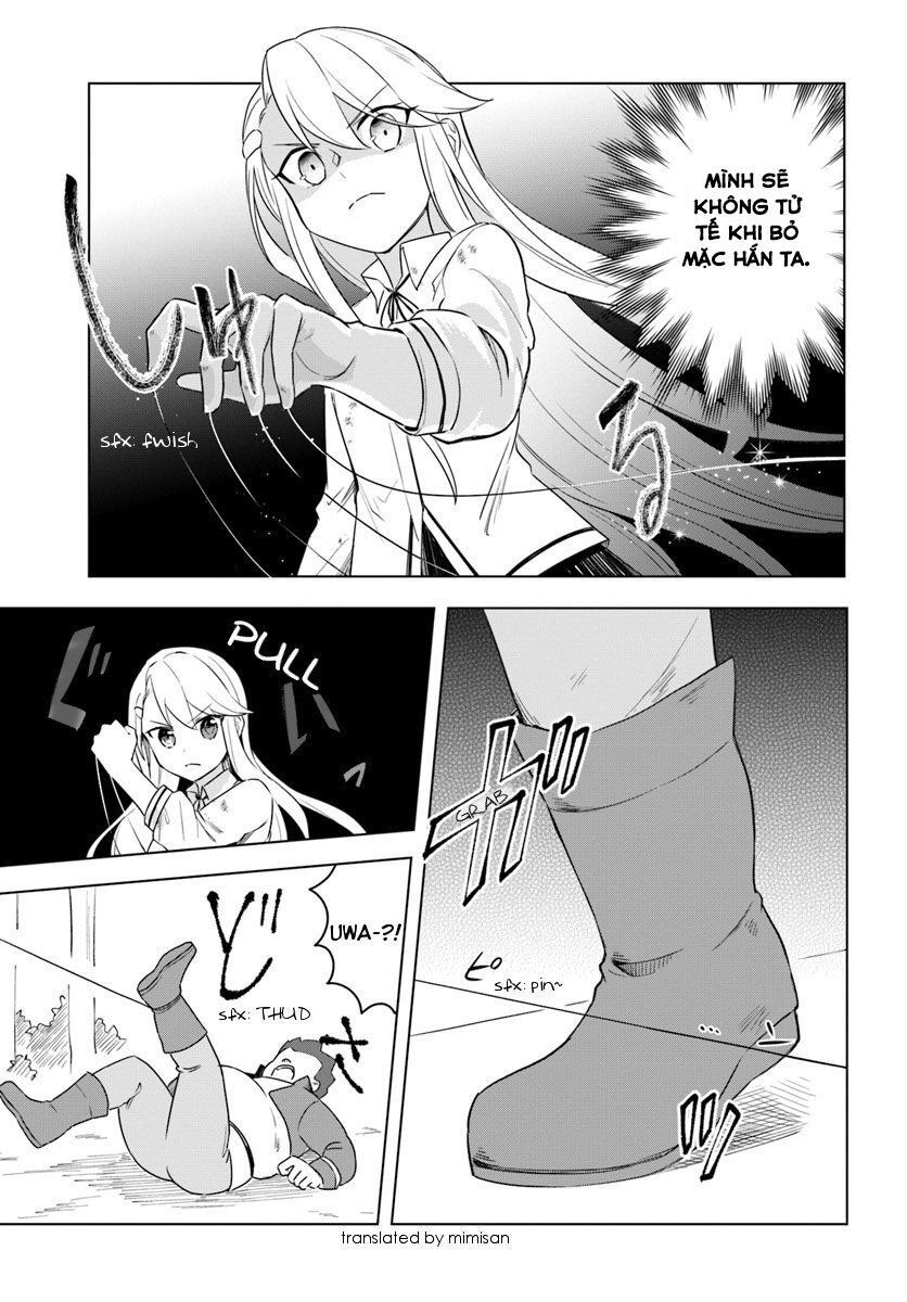 Eiyuu No Musume To Shite Umarekawatta Eiyuu Wa Futatabi Eiyuu O Mezasu Chapter 11.1 - 14