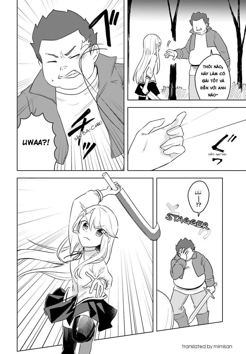 Eiyuu No Musume To Shite Umarekawatta Eiyuu Wa Futatabi Eiyuu O Mezasu Chapter 11.1 - 7