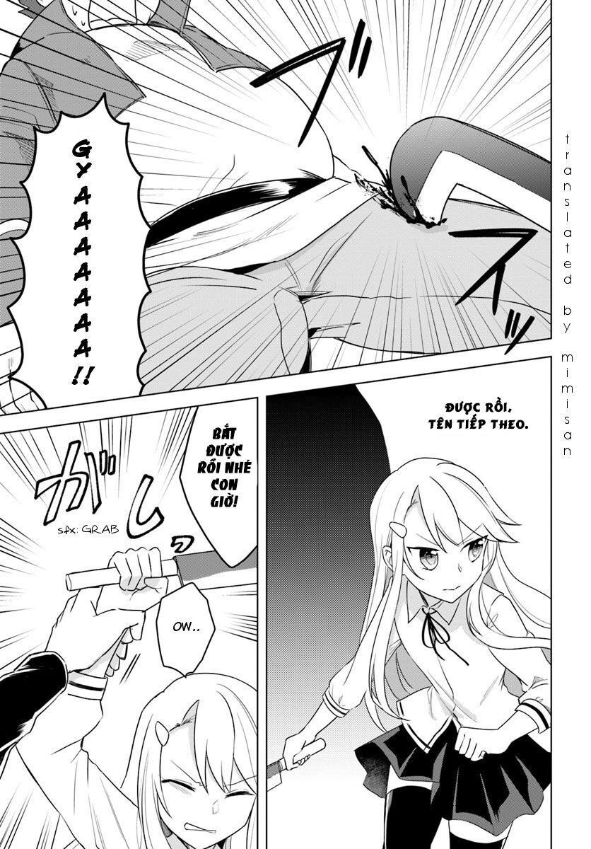 Eiyuu No Musume To Shite Umarekawatta Eiyuu Wa Futatabi Eiyuu O Mezasu Chapter 11.1 - 8