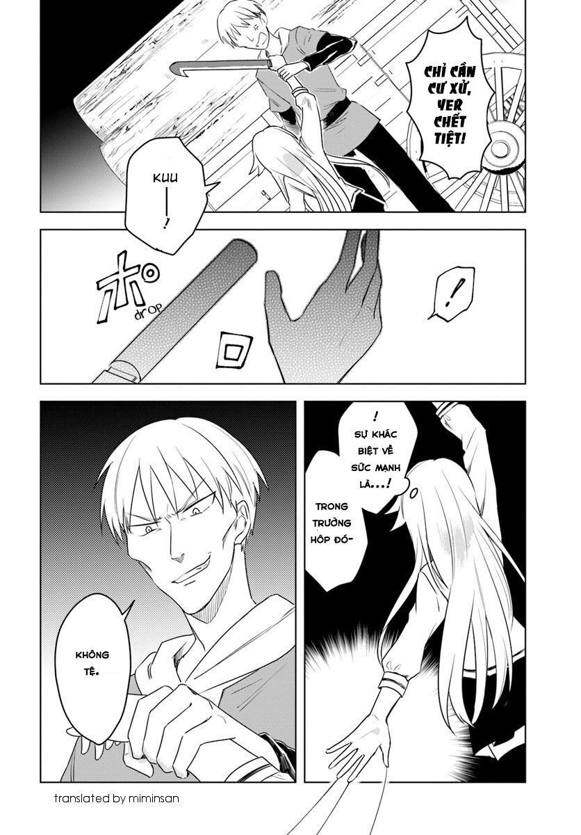 Eiyuu No Musume To Shite Umarekawatta Eiyuu Wa Futatabi Eiyuu O Mezasu Chapter 11.1 - 9