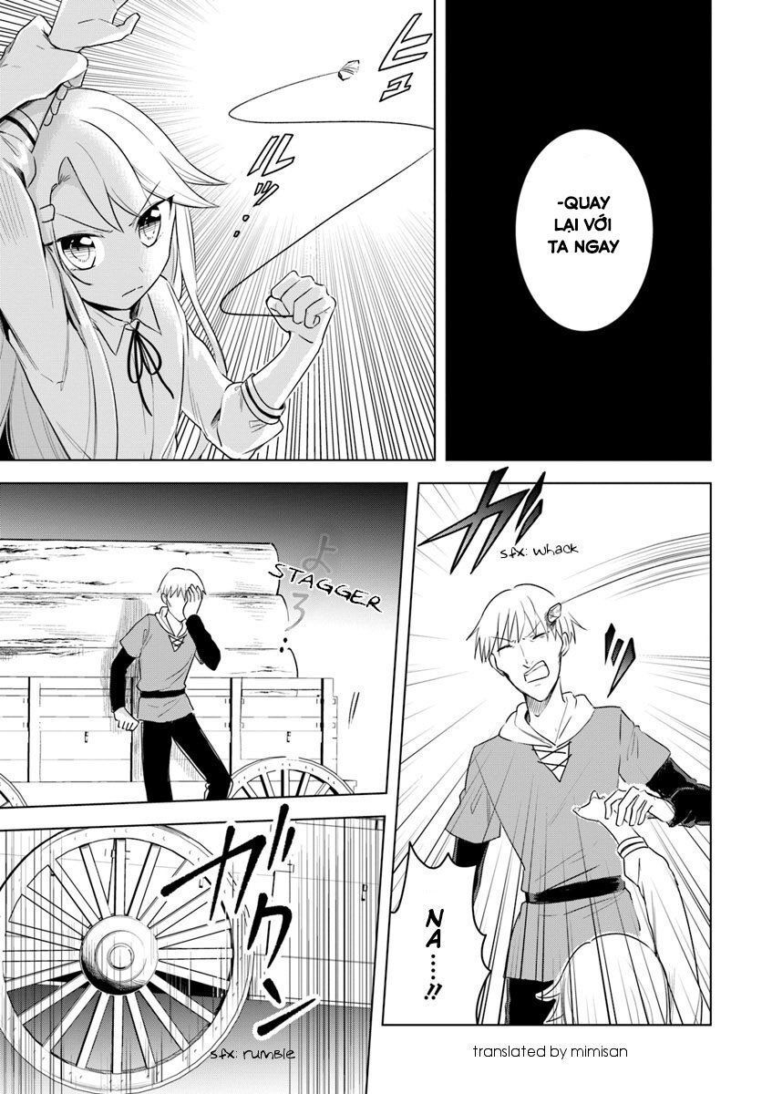 Eiyuu No Musume To Shite Umarekawatta Eiyuu Wa Futatabi Eiyuu O Mezasu Chapter 11.1 - 10