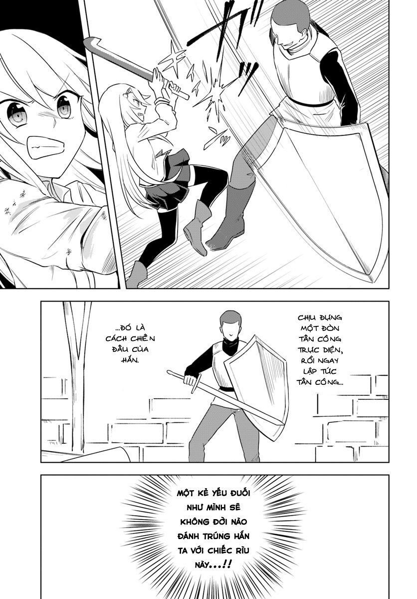 Eiyuu No Musume To Shite Umarekawatta Eiyuu Wa Futatabi Eiyuu O Mezasu Chapter 11.2 - 4