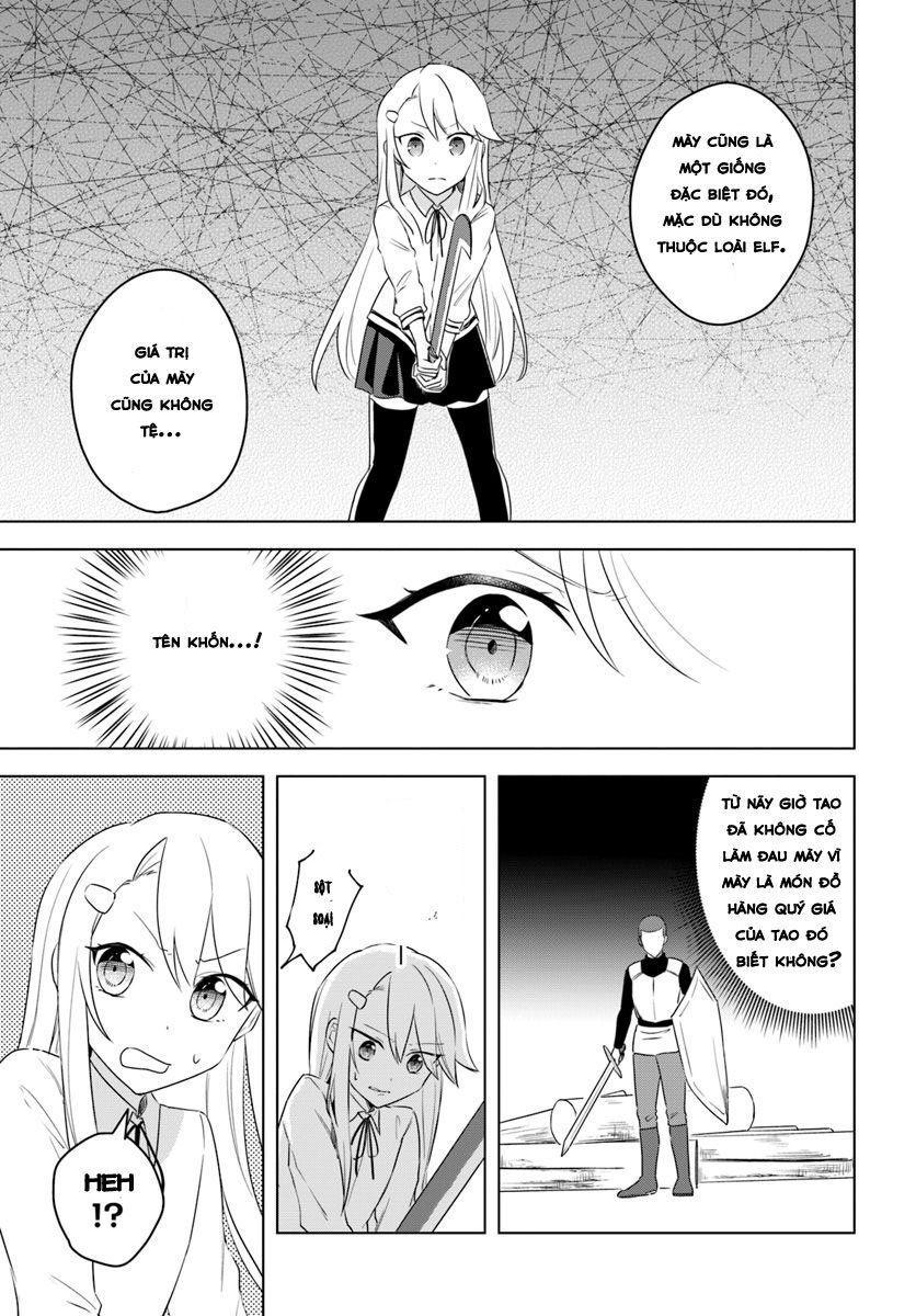 Eiyuu No Musume To Shite Umarekawatta Eiyuu Wa Futatabi Eiyuu O Mezasu Chapter 11.2 - 8