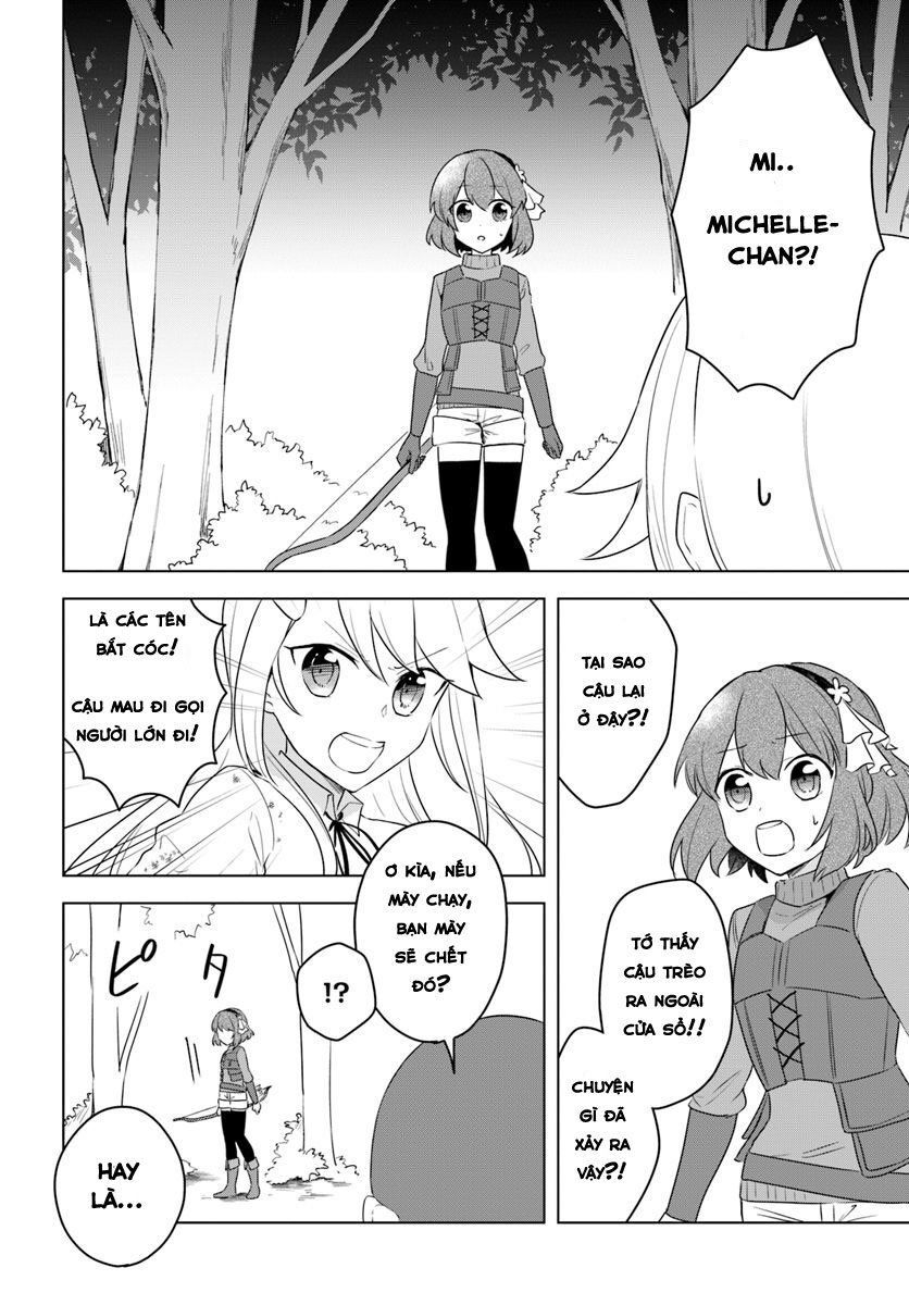Eiyuu No Musume To Shite Umarekawatta Eiyuu Wa Futatabi Eiyuu O Mezasu Chapter 11.2 - 9