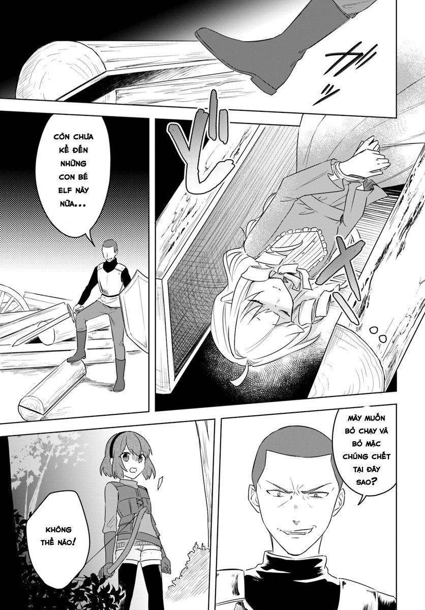 Eiyuu No Musume To Shite Umarekawatta Eiyuu Wa Futatabi Eiyuu O Mezasu Chapter 11.2 - 10