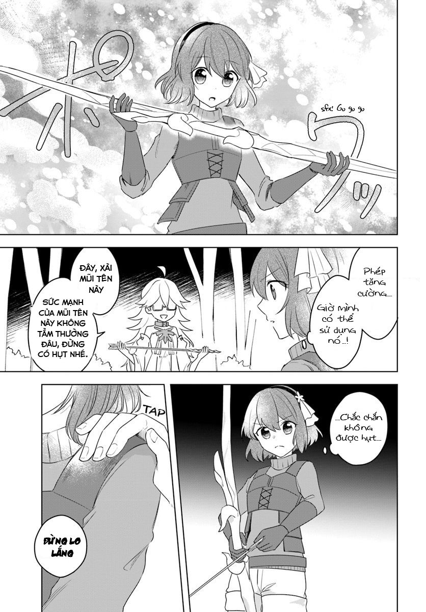Eiyuu No Musume To Shite Umarekawatta Eiyuu Wa Futatabi Eiyuu O Mezasu Chapter 12.1 - 14
