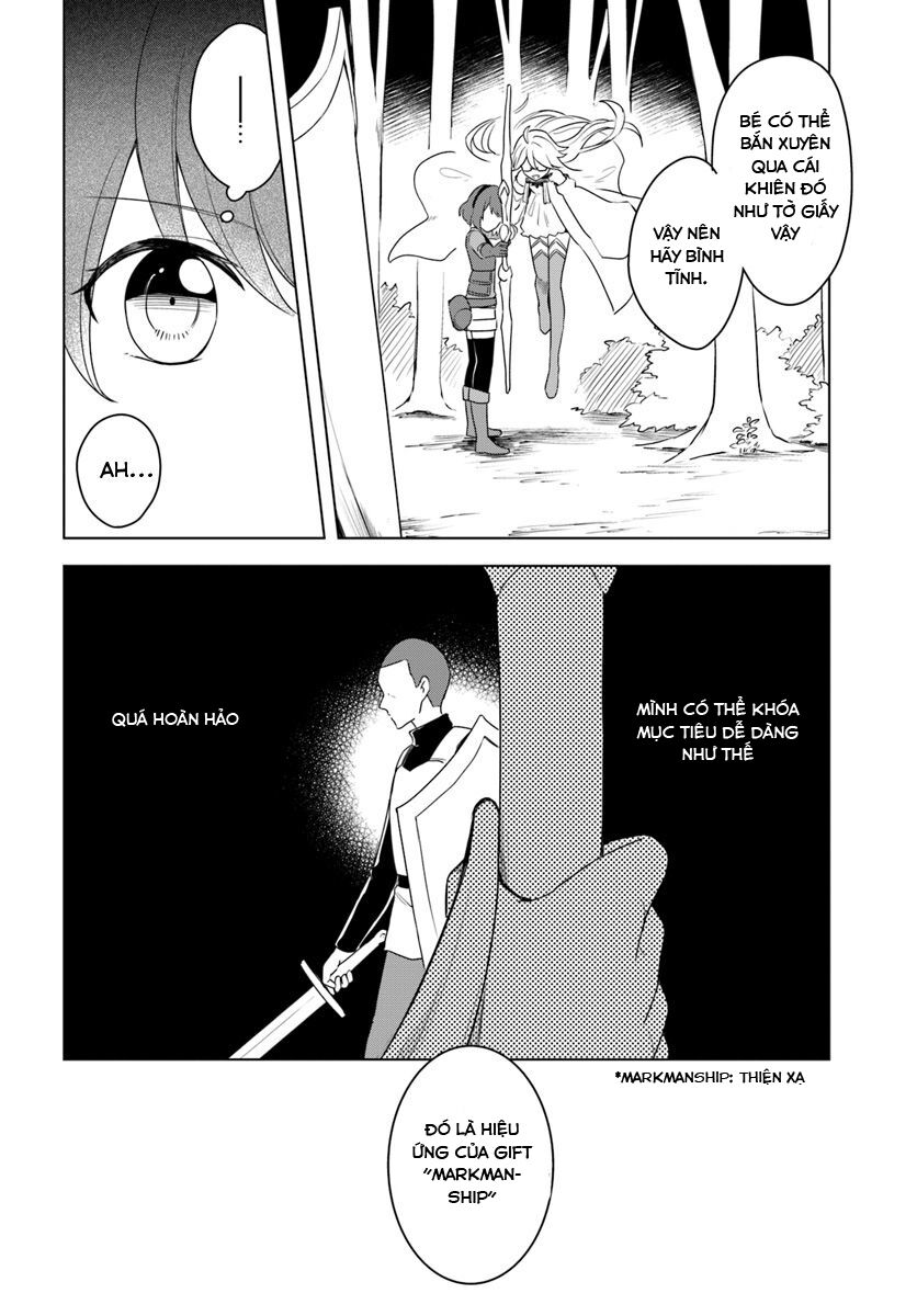 Eiyuu No Musume To Shite Umarekawatta Eiyuu Wa Futatabi Eiyuu O Mezasu Chapter 12.1 - 15