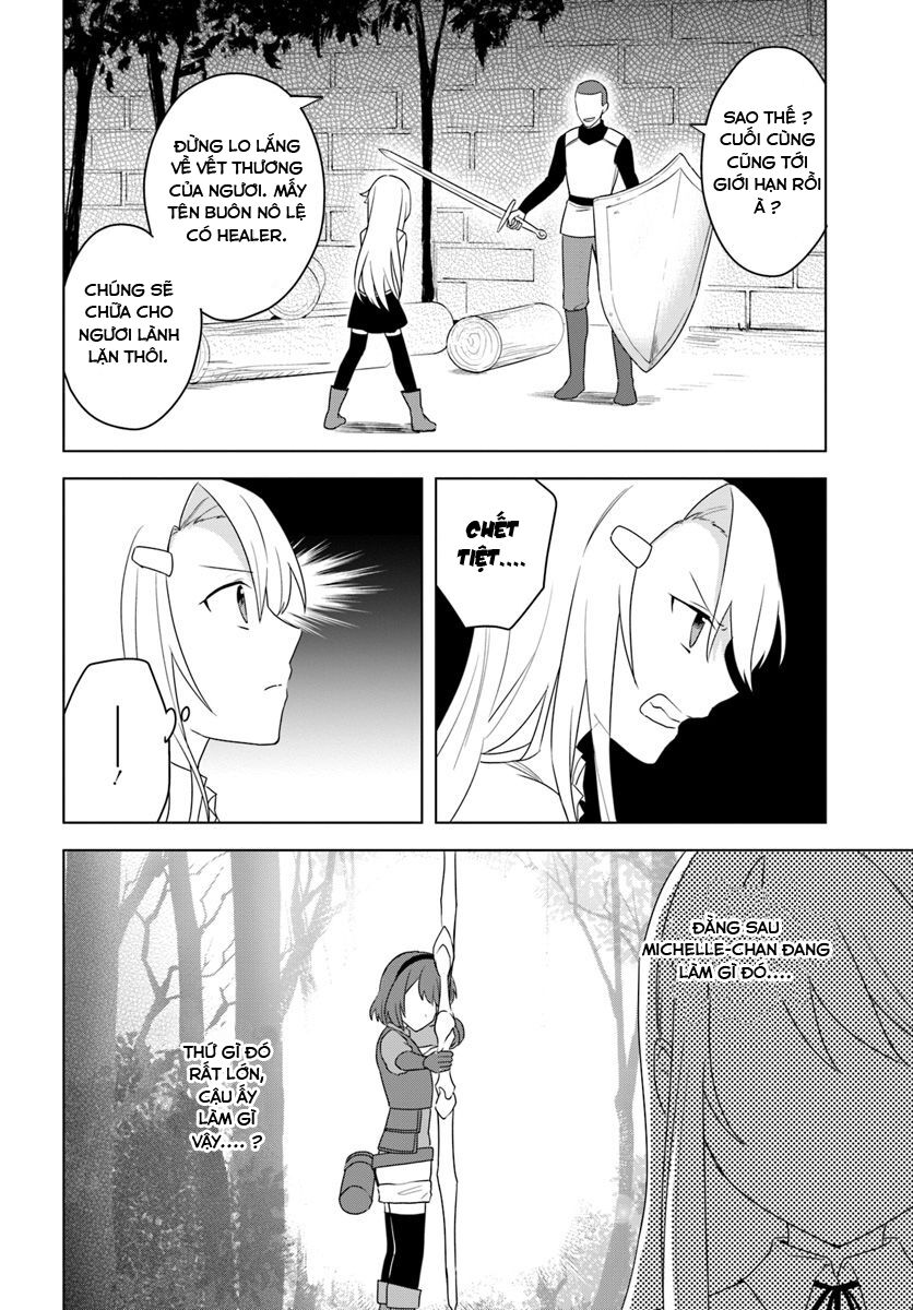 Eiyuu No Musume To Shite Umarekawatta Eiyuu Wa Futatabi Eiyuu O Mezasu Chapter 12.1 - 17