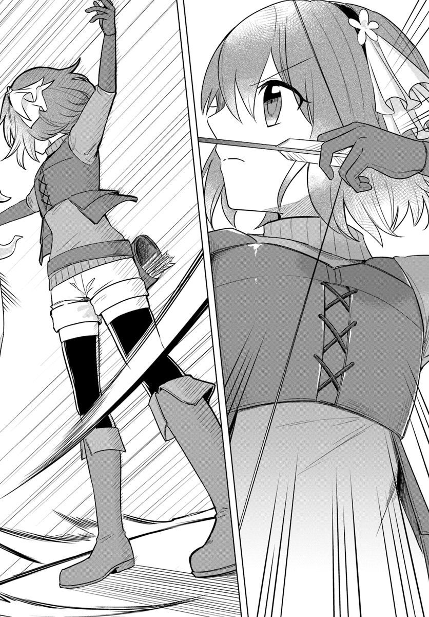 Eiyuu No Musume To Shite Umarekawatta Eiyuu Wa Futatabi Eiyuu O Mezasu Chapter 12.1 - 19