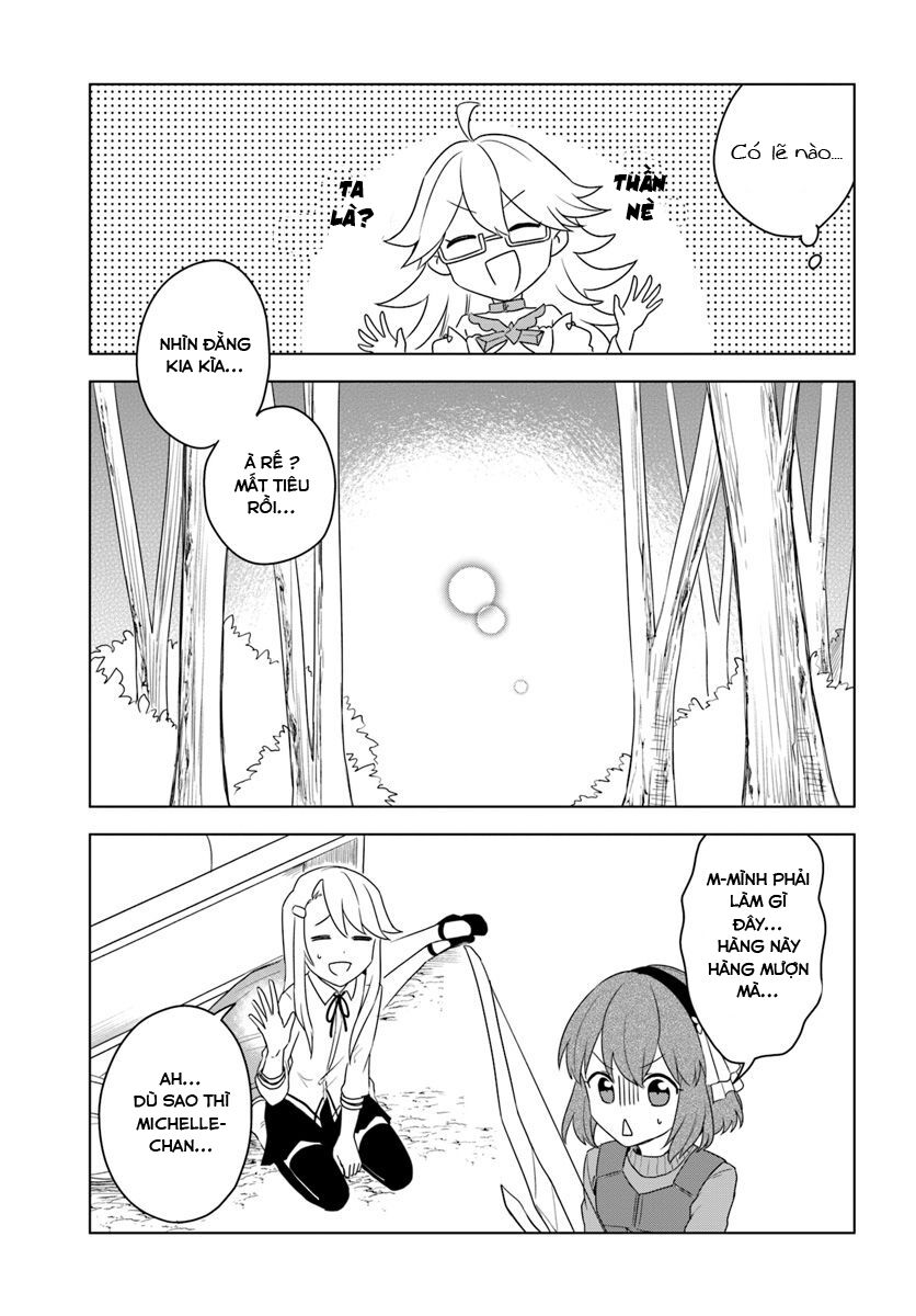 Eiyuu No Musume To Shite Umarekawatta Eiyuu Wa Futatabi Eiyuu O Mezasu Chapter 12.1 - 24