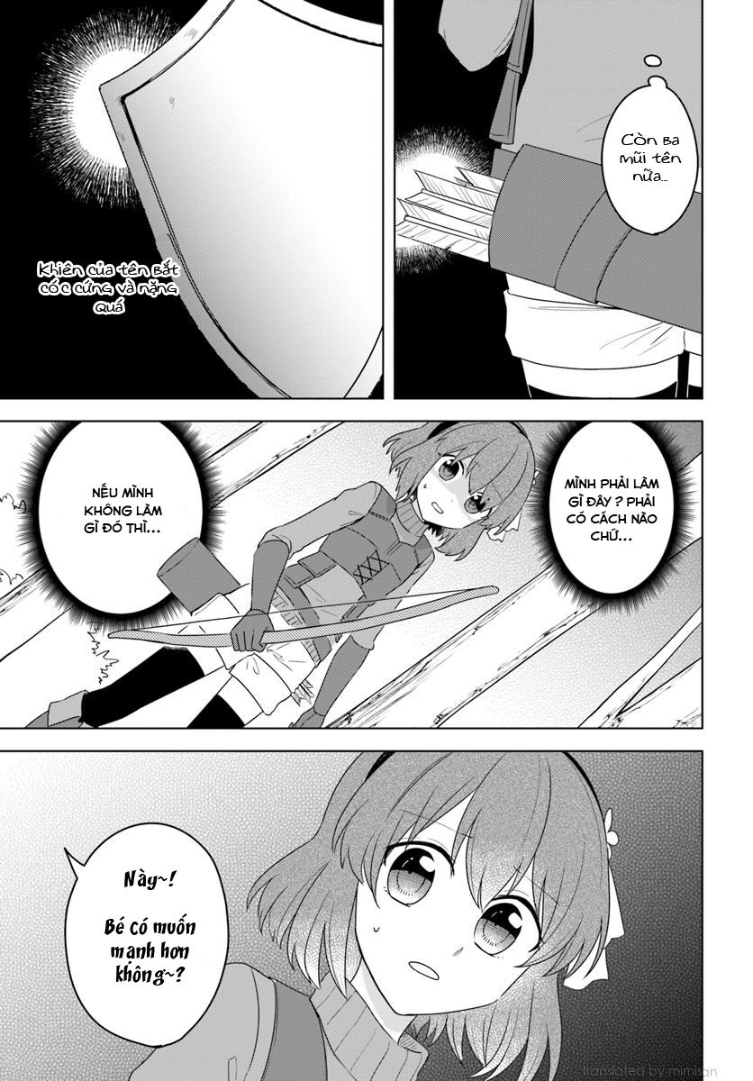 Eiyuu No Musume To Shite Umarekawatta Eiyuu Wa Futatabi Eiyuu O Mezasu Chapter 12.1 - 10