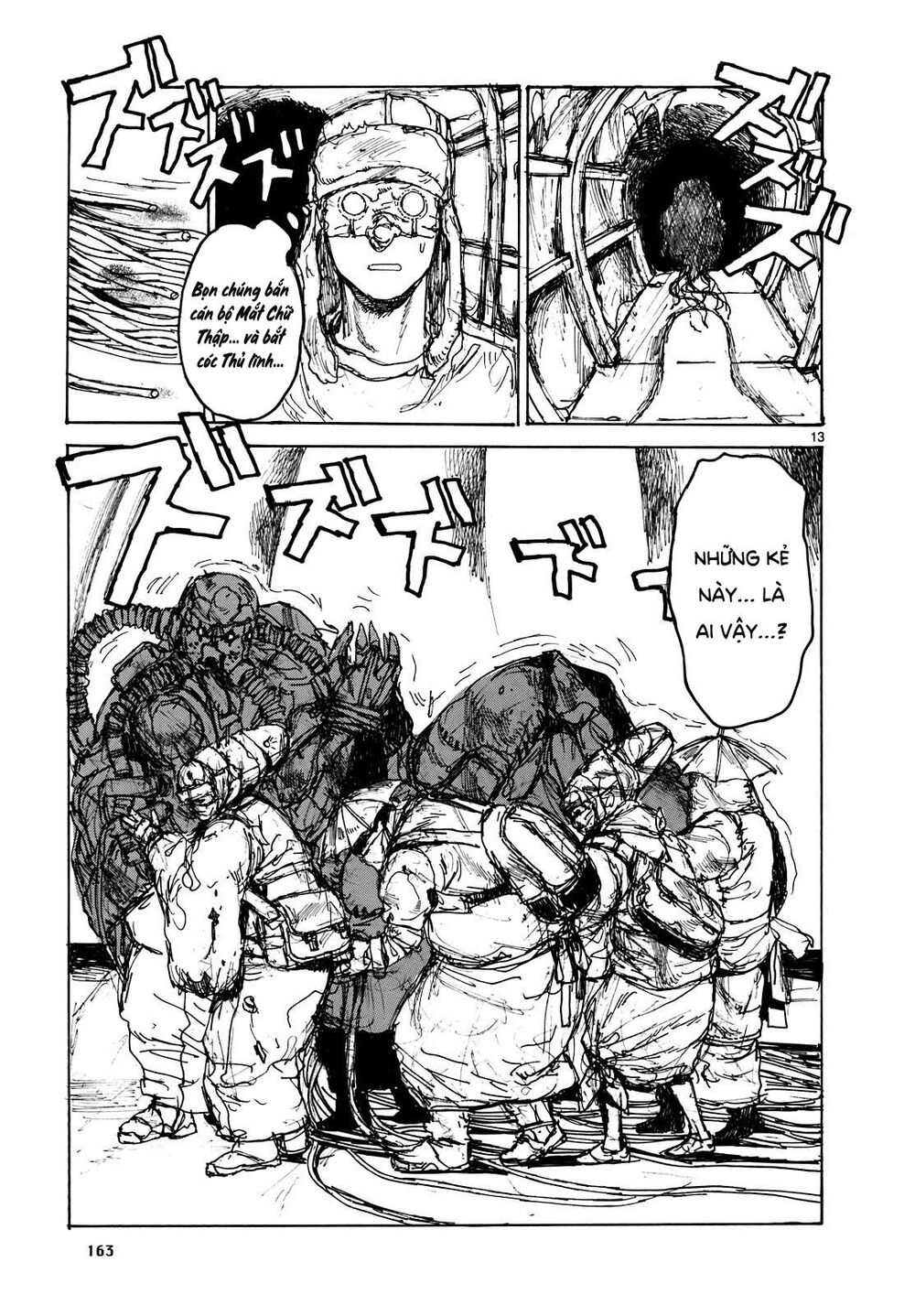 Kẻ Mất Trí Và Thế Giới Ma Thuật Chapter 100 - 14