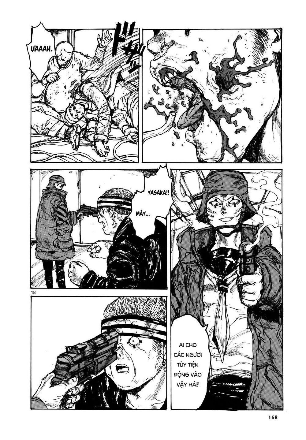 Kẻ Mất Trí Và Thế Giới Ma Thuật Chapter 100 - 19