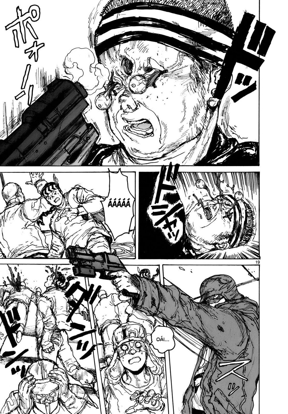 Kẻ Mất Trí Và Thế Giới Ma Thuật Chapter 100 - 20