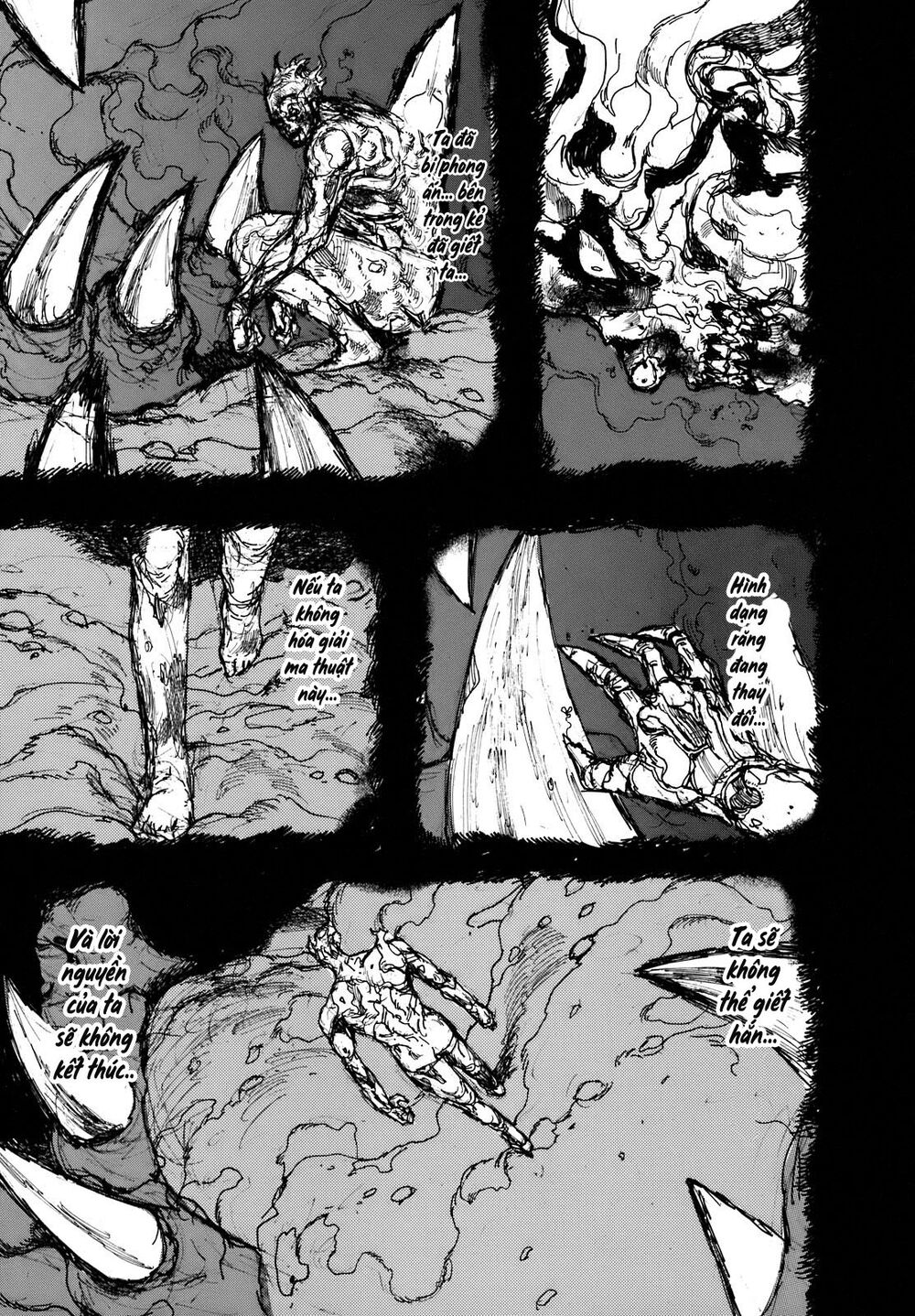 Kẻ Mất Trí Và Thế Giới Ma Thuật Chapter 100 - 5