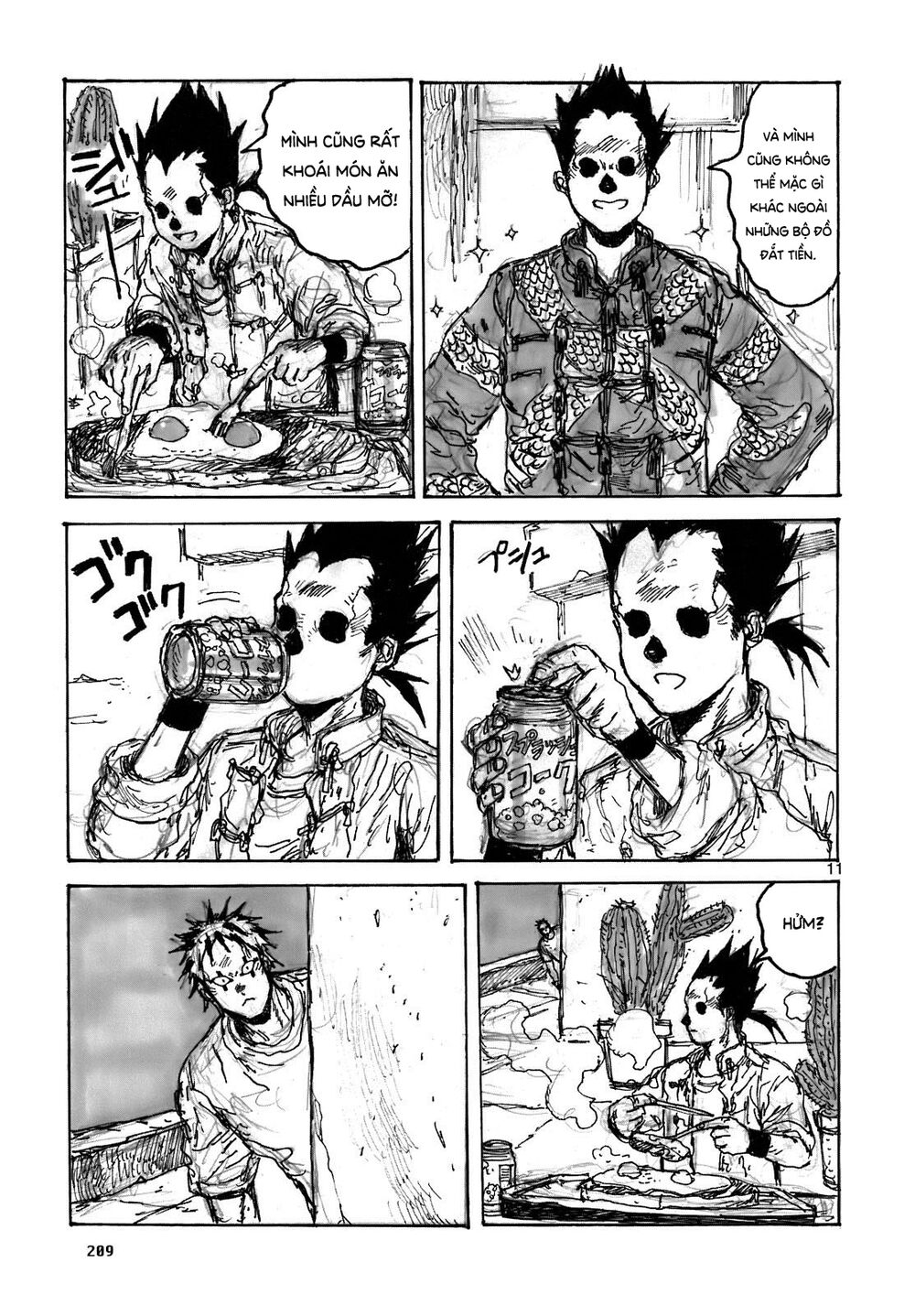 Kẻ Mất Trí Và Thế Giới Ma Thuật Chapter 101.5 - 13