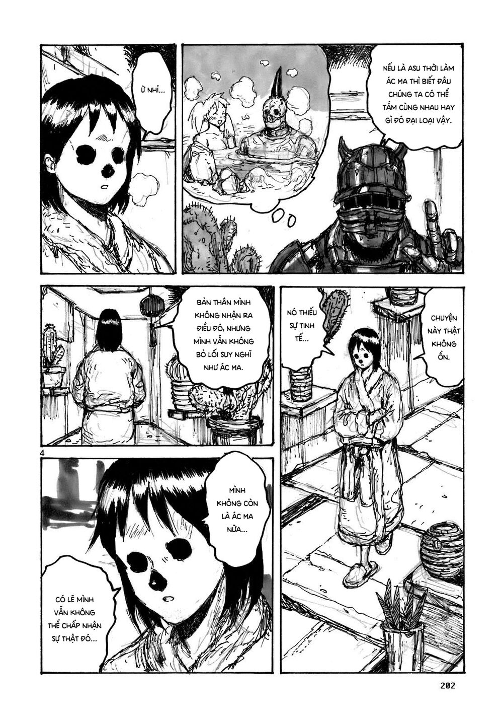 Kẻ Mất Trí Và Thế Giới Ma Thuật Chapter 101.5 - 6