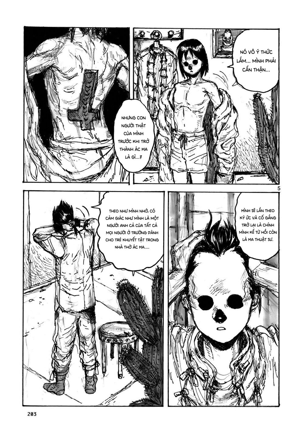 Kẻ Mất Trí Và Thế Giới Ma Thuật Chapter 101.5 - 7