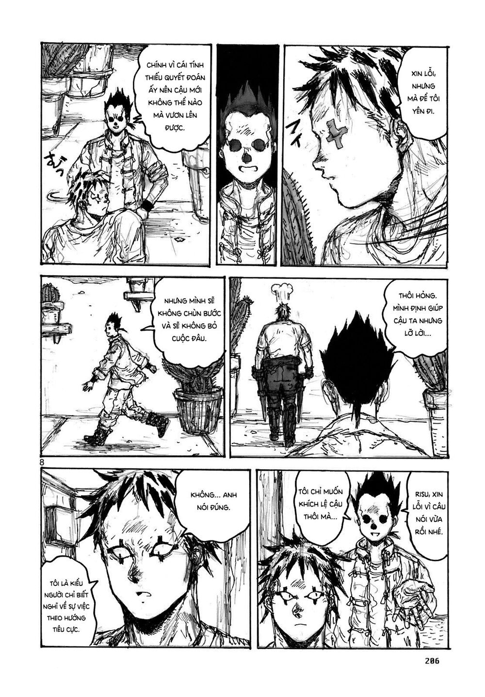 Kẻ Mất Trí Và Thế Giới Ma Thuật Chapter 101.5 - 10