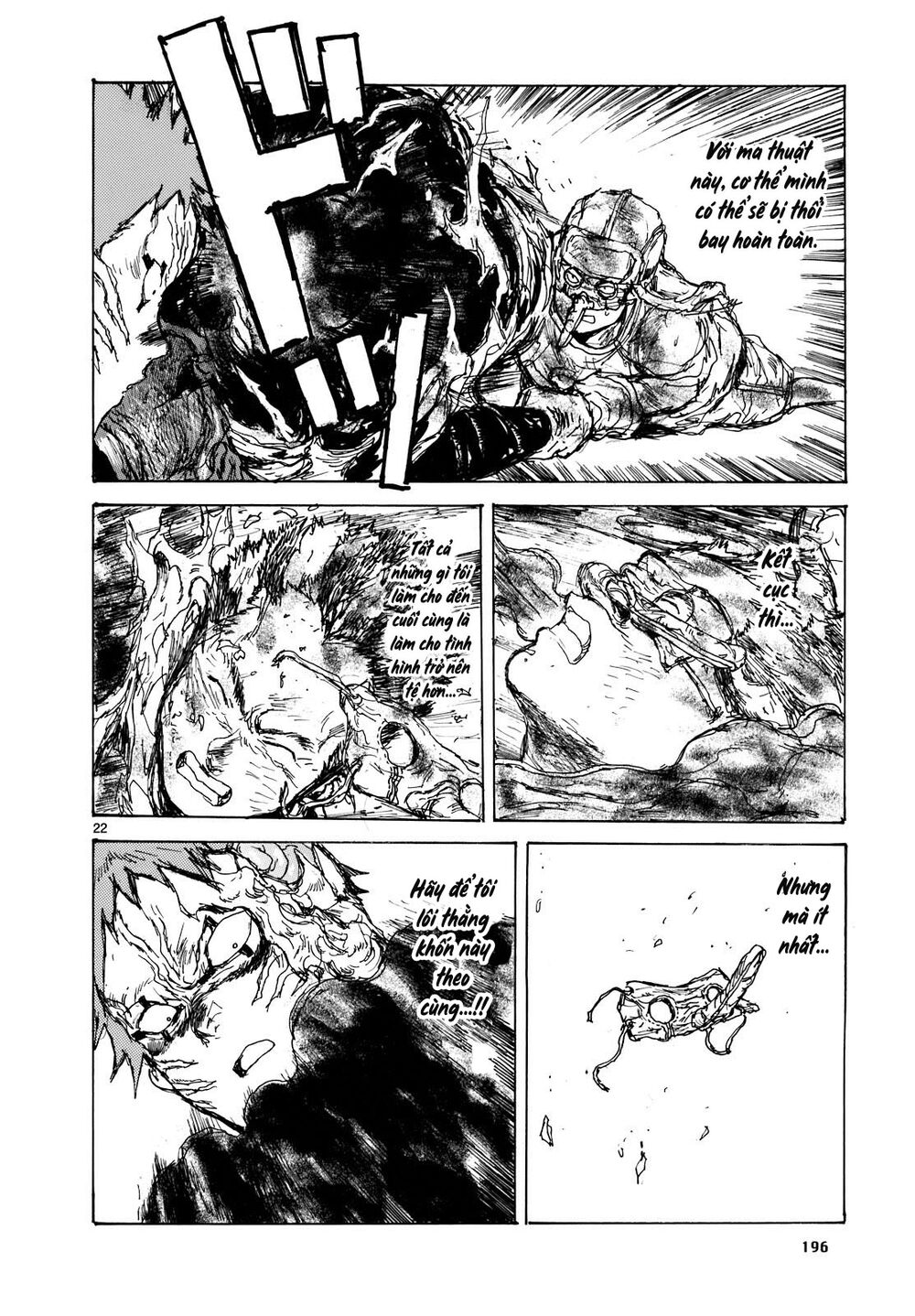 Kẻ Mất Trí Và Thế Giới Ma Thuật Chapter 101 - 24
