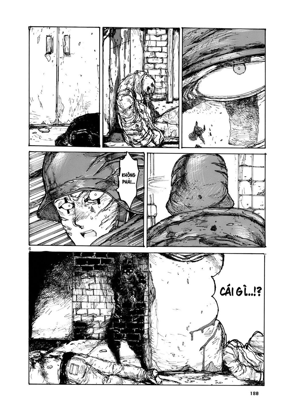 Kẻ Mất Trí Và Thế Giới Ma Thuật Chapter 101 - 8