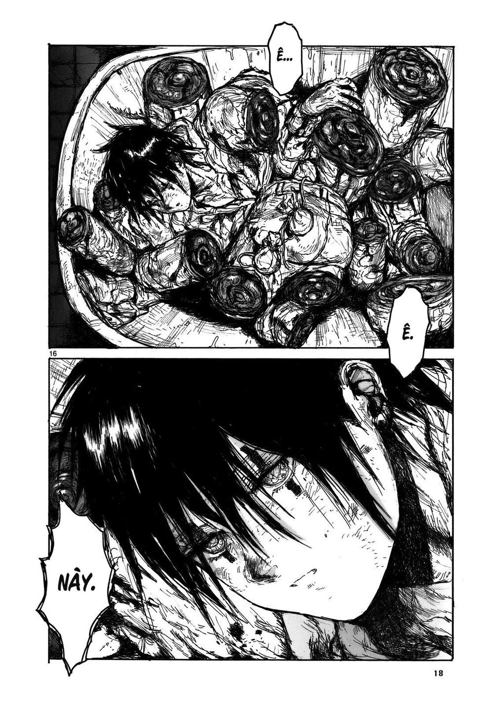 Kẻ Mất Trí Và Thế Giới Ma Thuật Chapter 102 - 24