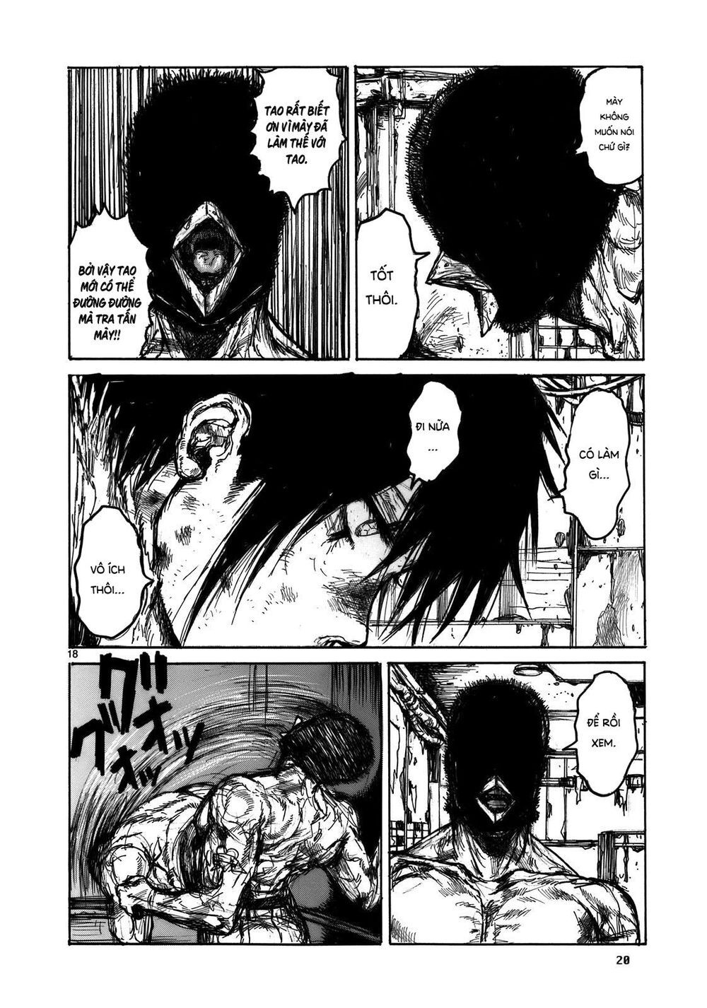 Kẻ Mất Trí Và Thế Giới Ma Thuật Chapter 102 - 26