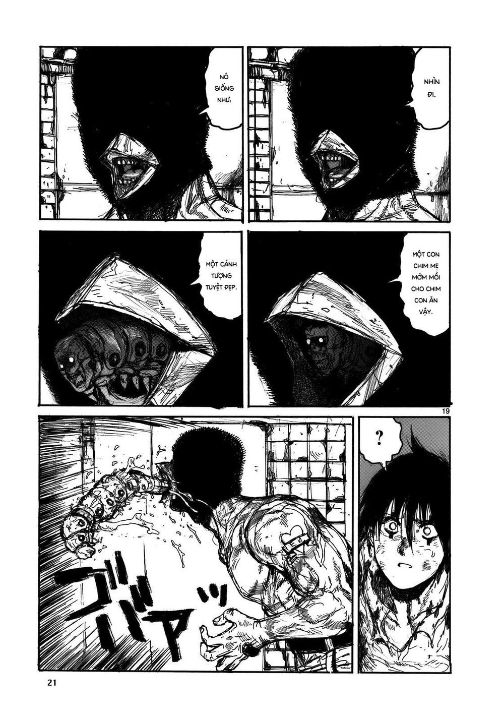 Kẻ Mất Trí Và Thế Giới Ma Thuật Chapter 102 - 27