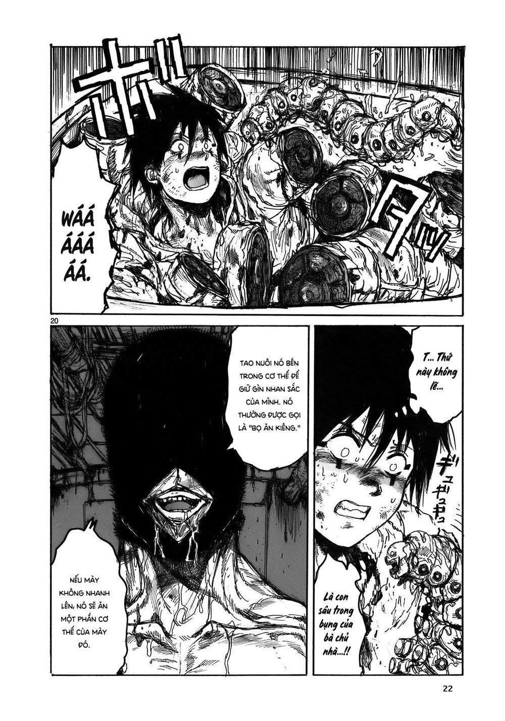 Kẻ Mất Trí Và Thế Giới Ma Thuật Chapter 102 - 28