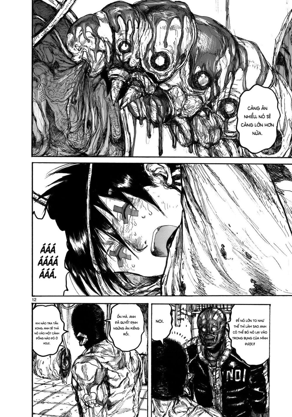 Kẻ Mất Trí Và Thế Giới Ma Thuật Chapter 103 - 13