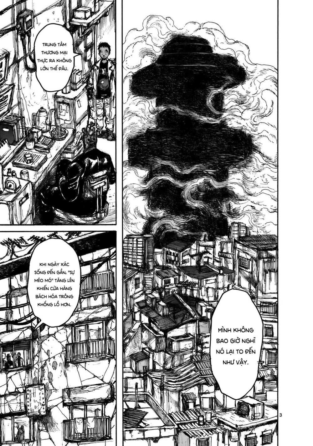 Kẻ Mất Trí Và Thế Giới Ma Thuật Chapter 103 - 5