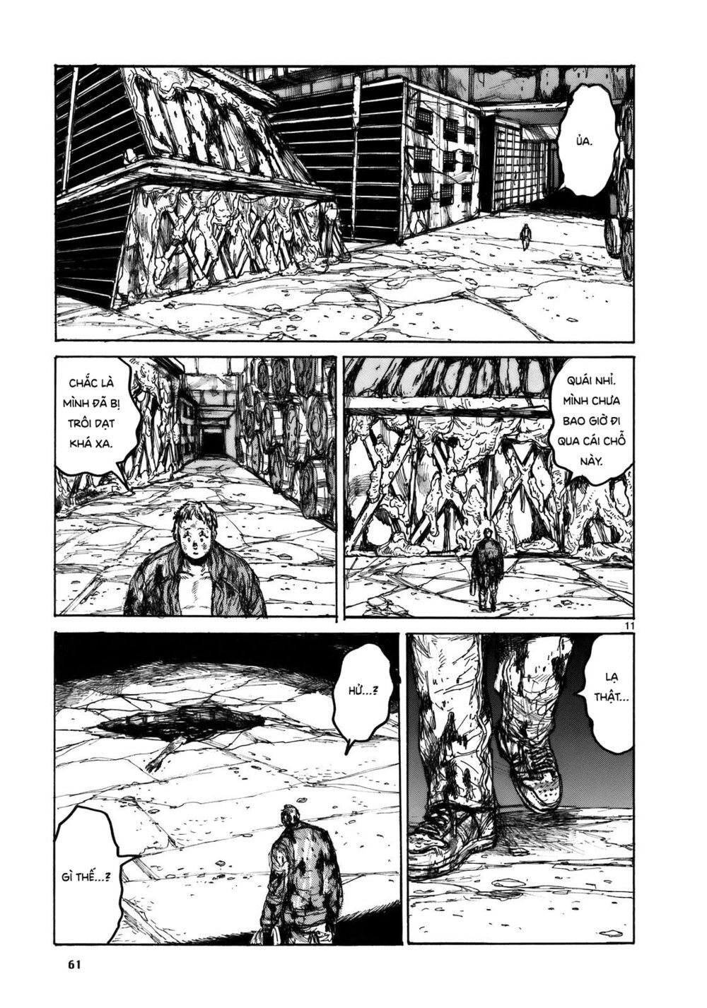 Kẻ Mất Trí Và Thế Giới Ma Thuật Chapter 104 - 13