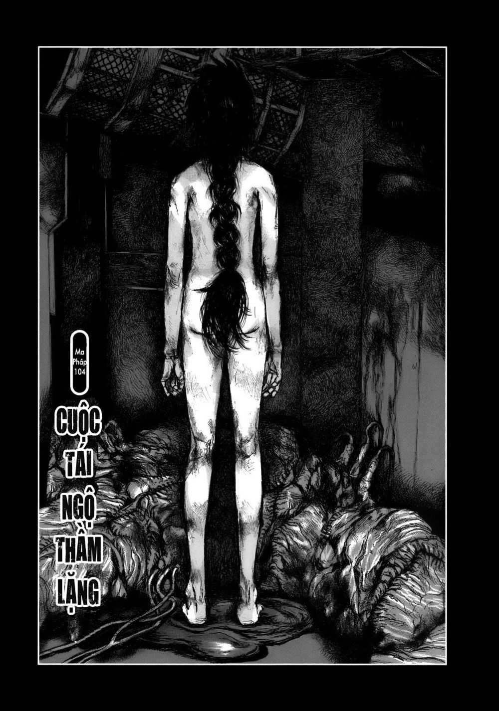 Kẻ Mất Trí Và Thế Giới Ma Thuật Chapter 104 - 3