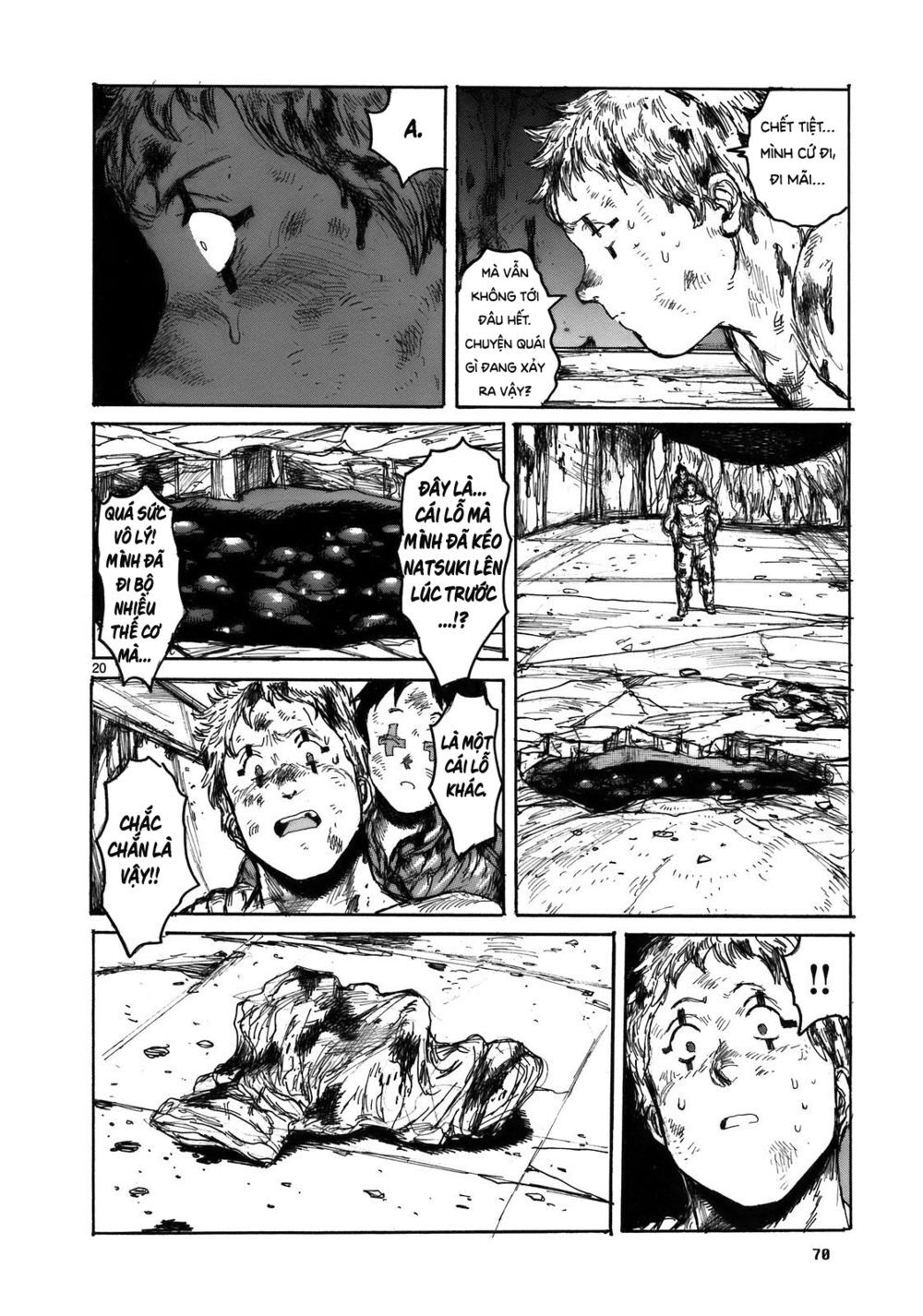 Kẻ Mất Trí Và Thế Giới Ma Thuật Chapter 104 - 22