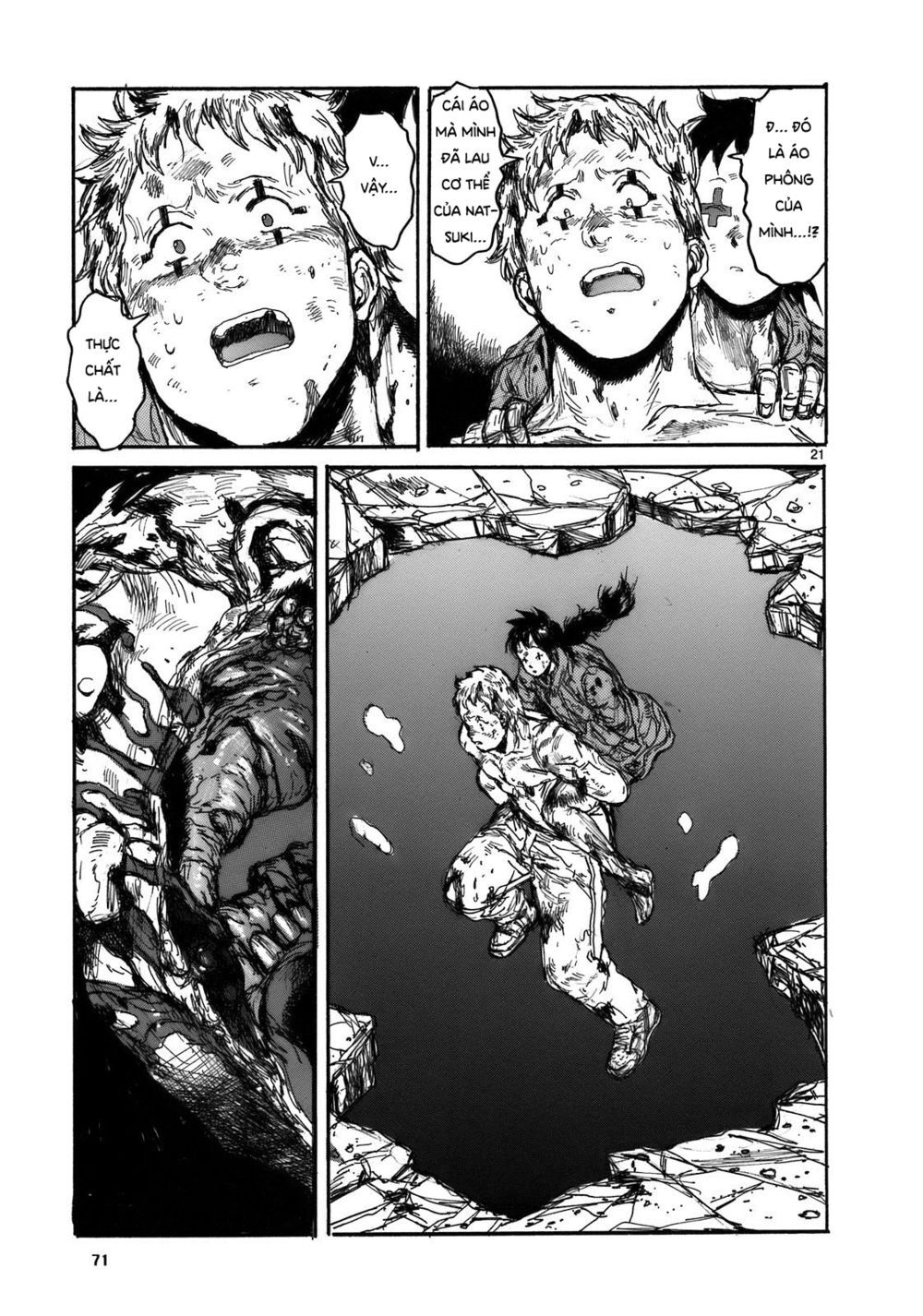 Kẻ Mất Trí Và Thế Giới Ma Thuật Chapter 104 - 23