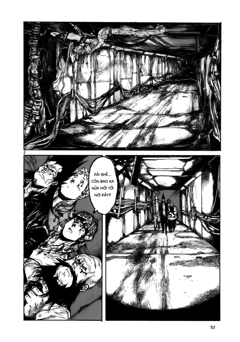 Kẻ Mất Trí Và Thế Giới Ma Thuật Chapter 104 - 4