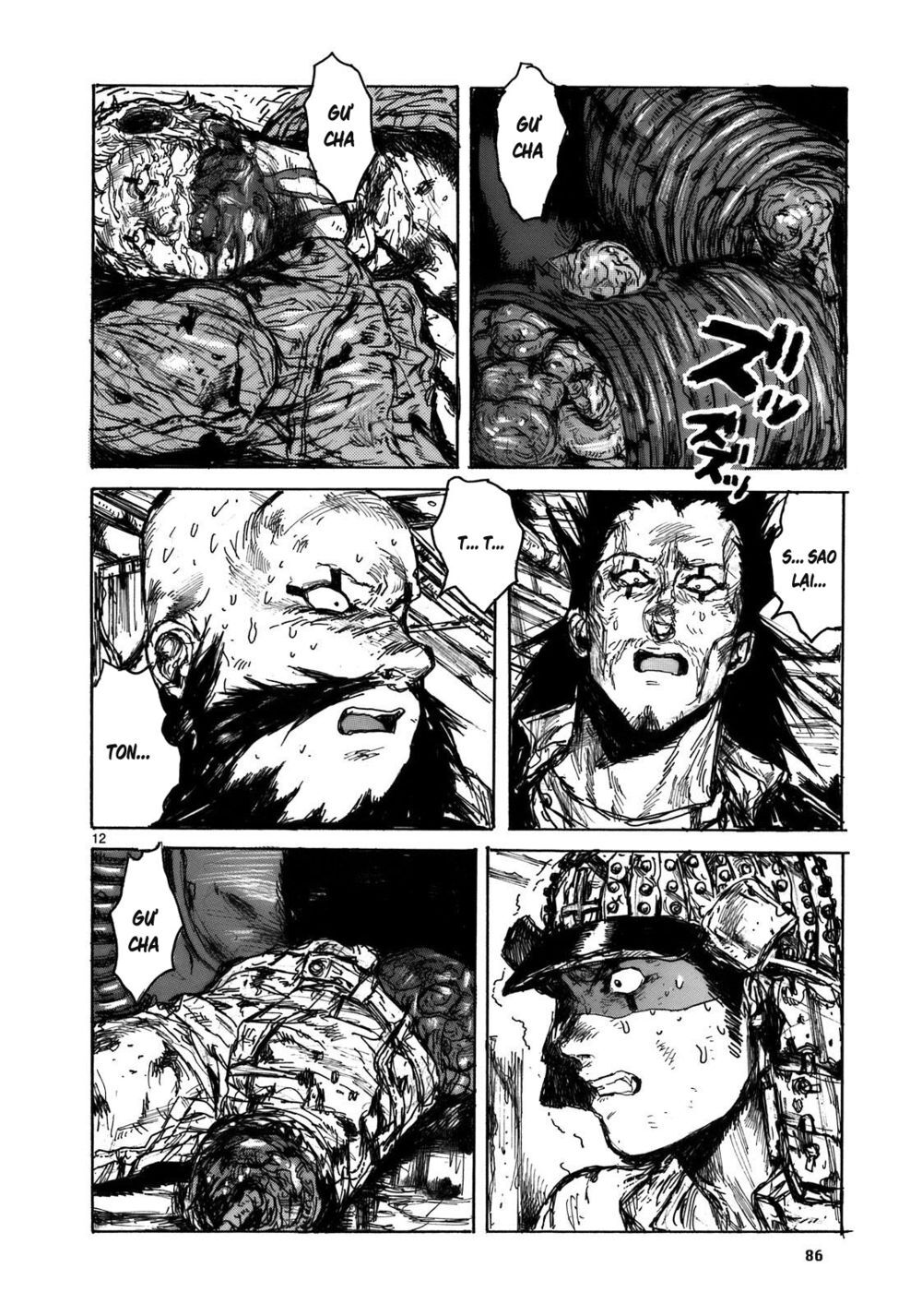 Kẻ Mất Trí Và Thế Giới Ma Thuật Chapter 105 - 13