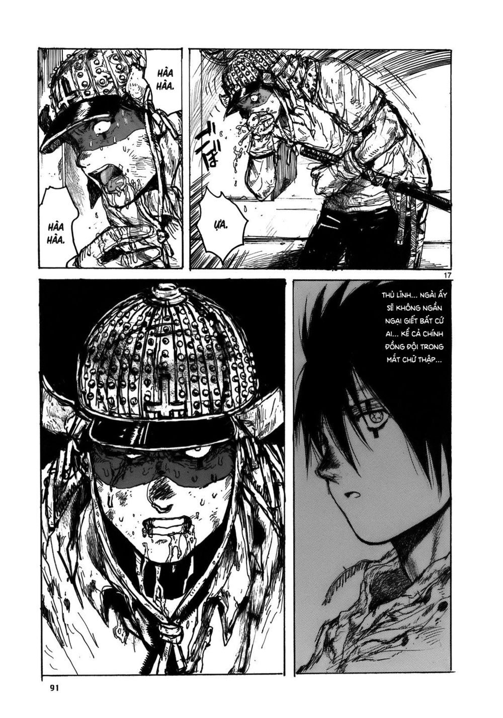 Kẻ Mất Trí Và Thế Giới Ma Thuật Chapter 105 - 18